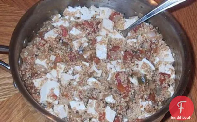 Couscous-Tacos