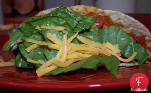 Ww 2 Punkte - 3 Bohnen Tacos