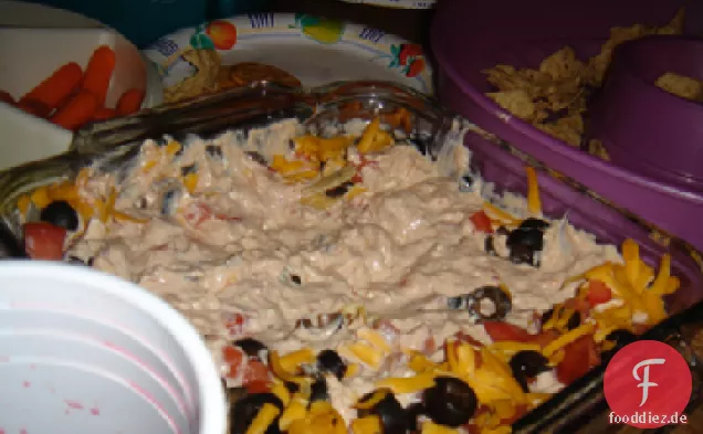 Omas Taco Dip