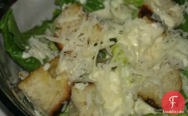 BLT Hühnersalat mit Ranch