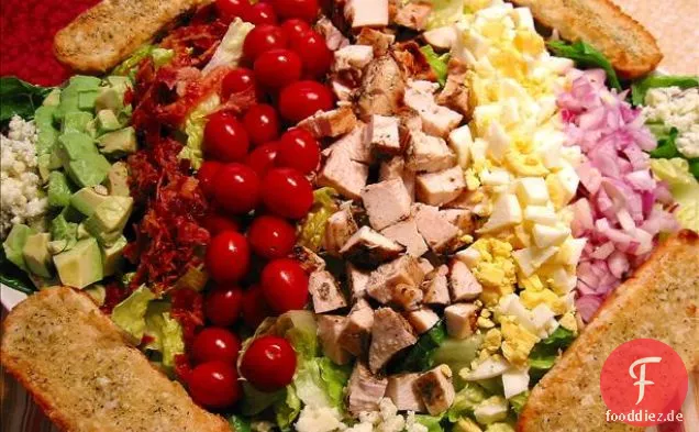 Nachahmer Bob Evans Cobb Salat