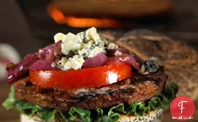 Black 'N Blue Morningstar Farms® - Burger