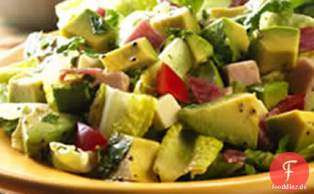 Salat hacken