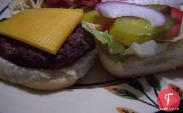 Craftscout ' s Burger