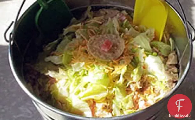 Eimer-Salat