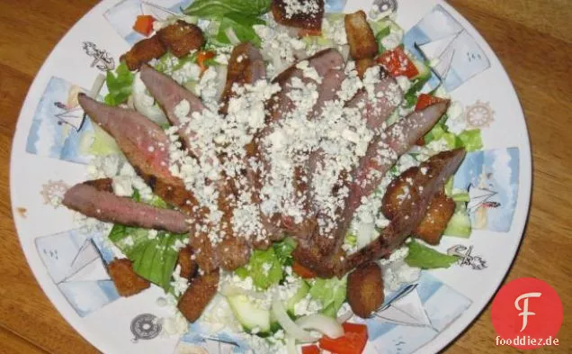 Altmodische Hamburger