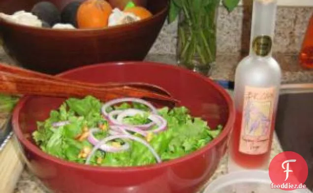 Martha ' s Vineyard-Salat