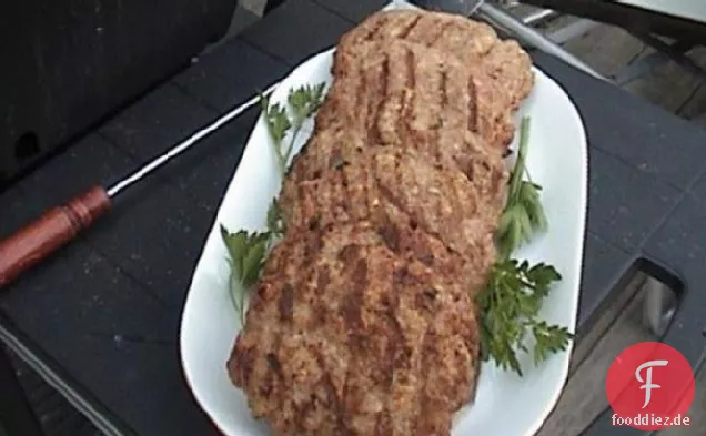 Hühnchen-Burger