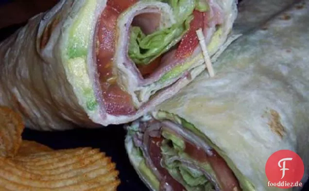 Ultimative Supreme Wrap