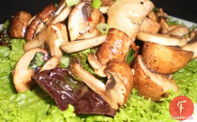 Urlaub Salat
