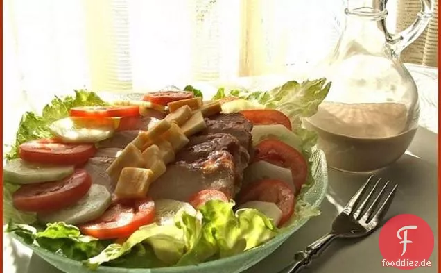 Chili, Salz und Pfeffer Tintenfisch