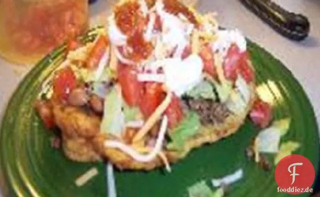 Indische Tacos