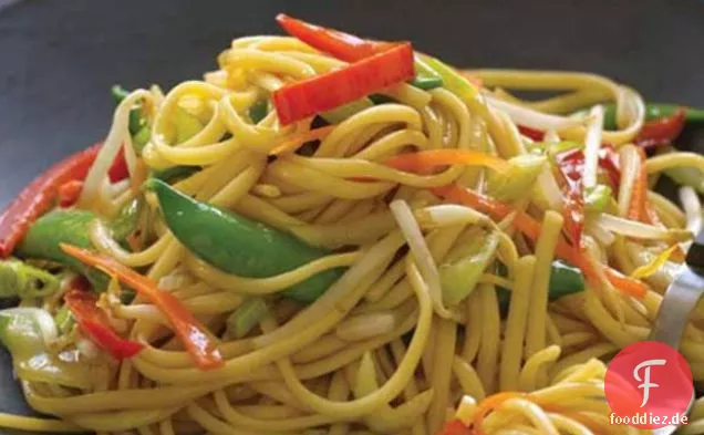 Gemüse Lo Mein