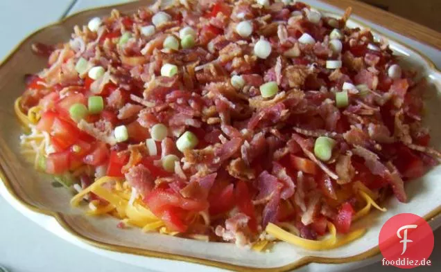 Chimichangas vom Huhn oder Rind (Tex-Mex)