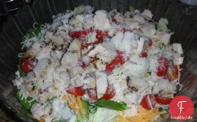 Garvey s Grill ist Müll Salat