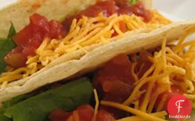 Tofu Tacos, Die Ich