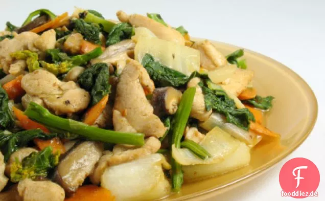 Jamie Oliver ' s Stir-fry