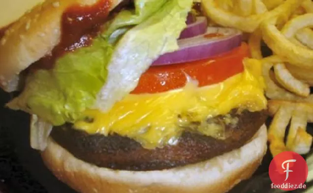 Smoky Speck Burger