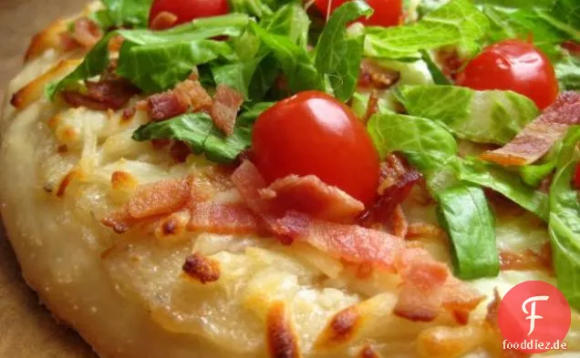 BLT Pizza