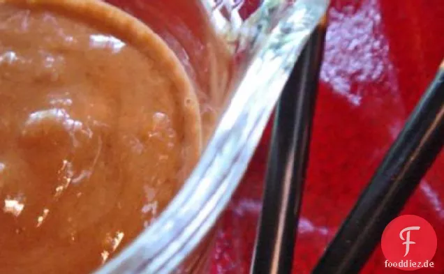 Benihana-Senf-Sauce