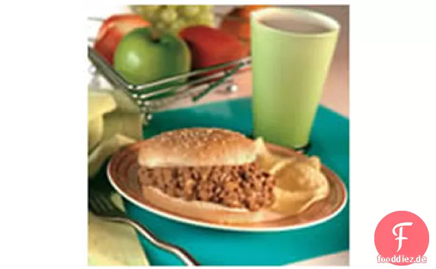 Souperburger Sandwiches