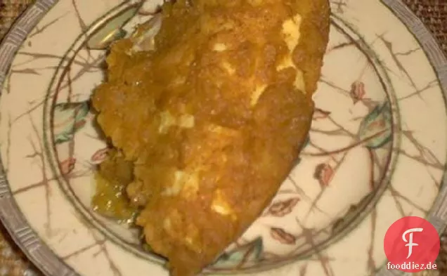 Curry Ananas Huhn