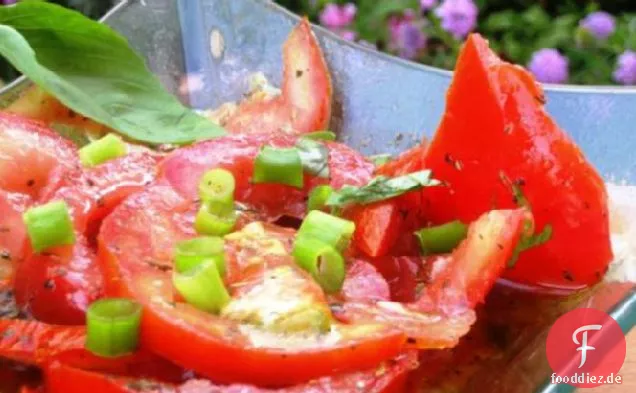 Marinierte Tomaten (Marinierte Tomaten)