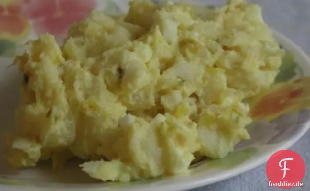 Hash Browns-Kartoffel-Salat