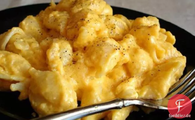 Cremige Crock Pot Mac 'n' Cheese