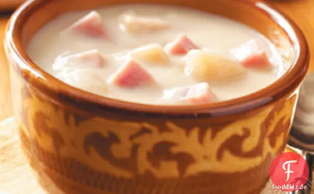 Cordon Bleu Kartoffelsuppe