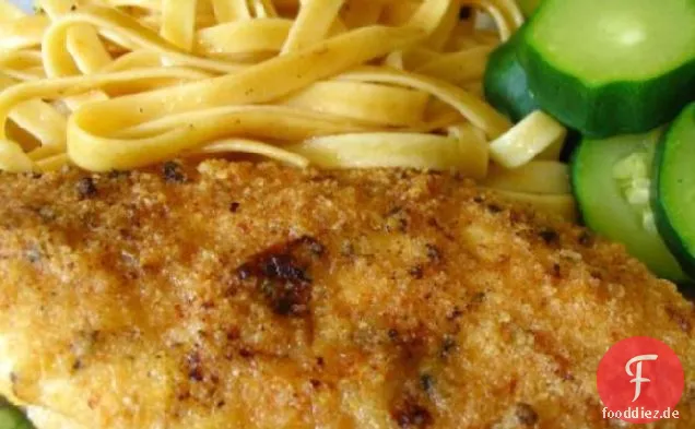 Zitronenbutter Huhn