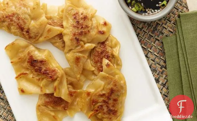 Perfekte Potstickers