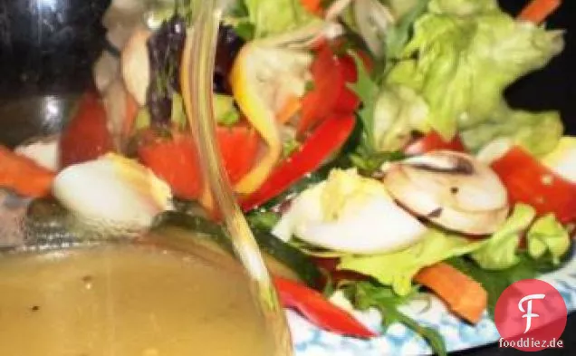 Mohn-Salat-Dressing