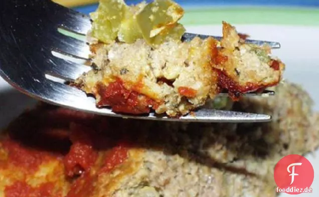 Mom ' s Best Ever Türkei Hackbraten