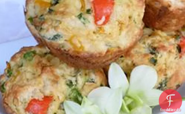 Konfetti Muffins