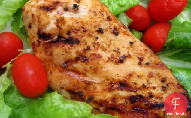 Zitronen-Limetten-Marinade