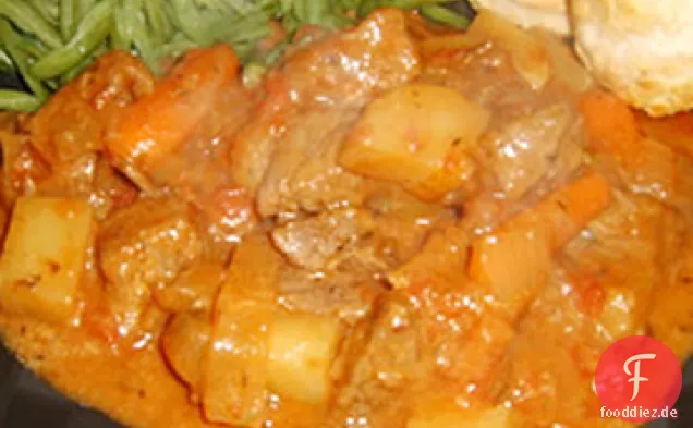 Französischer Rindereintopf
