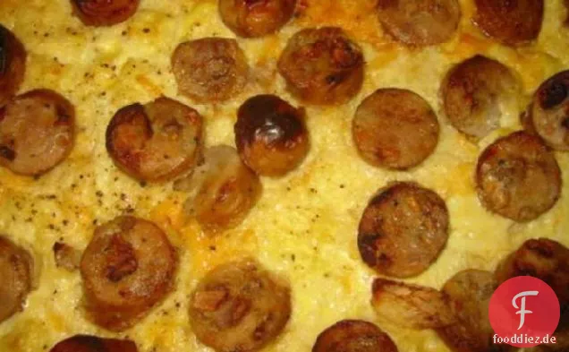 Brunch-Auflauf