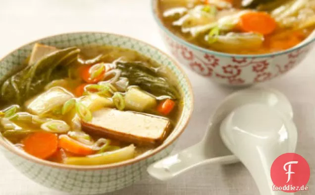 Miso-Suppe