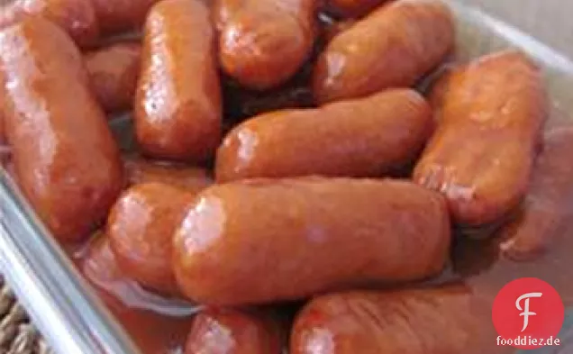 Johannisbeergelee Wiener Sauce