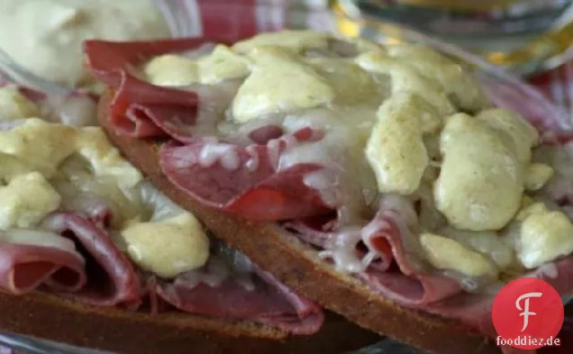 No-Kraut Öffnen Konfrontiert, Reuben