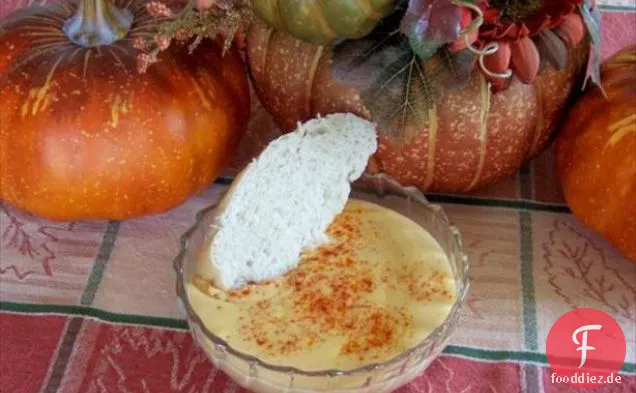 Schmelztiegel Schweizer Cheddar Fondue