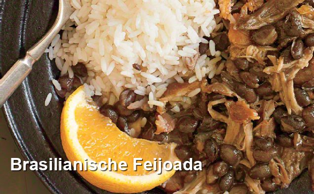 Brasilianische Feijoada - Gluten Frei Rezepte