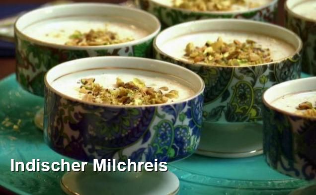 Indischer Milchreis - Indisch Rezepte