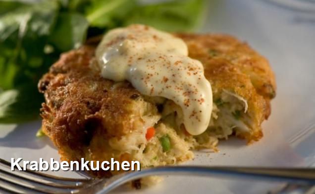 Krabbenkuchen - Ohne Milch Und Milchprodukte Rezepte