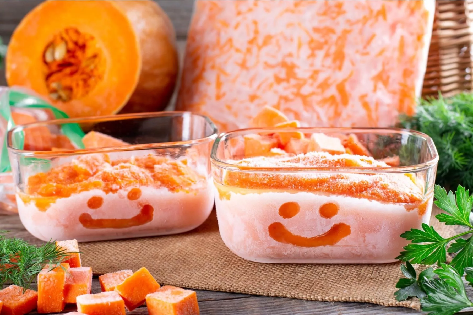 Lebensmittel, die Sie einfrieren sollten, um Geld zu sparen