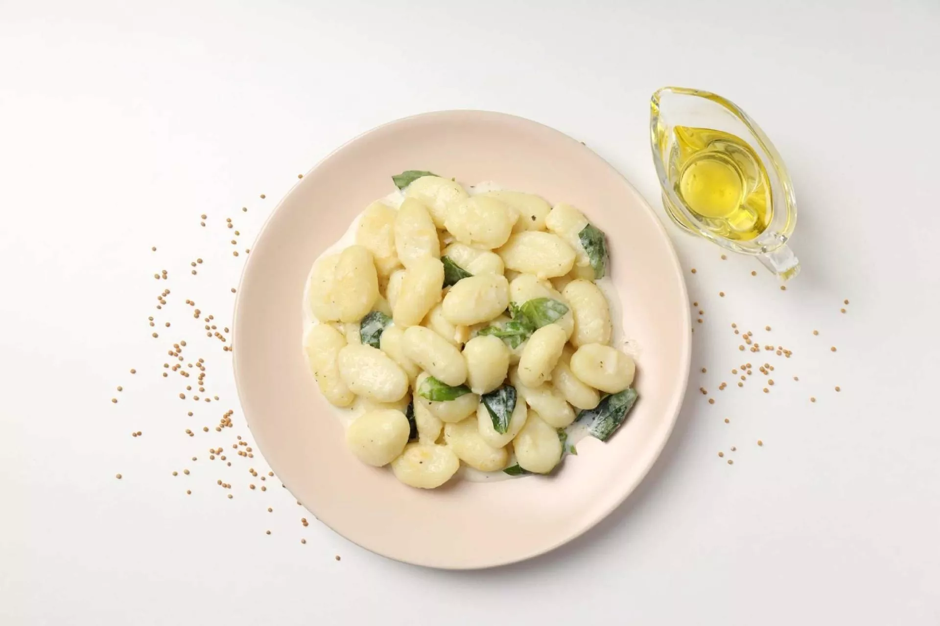 20 Möglichkeiten, köstliche Gnocchi zu kochen