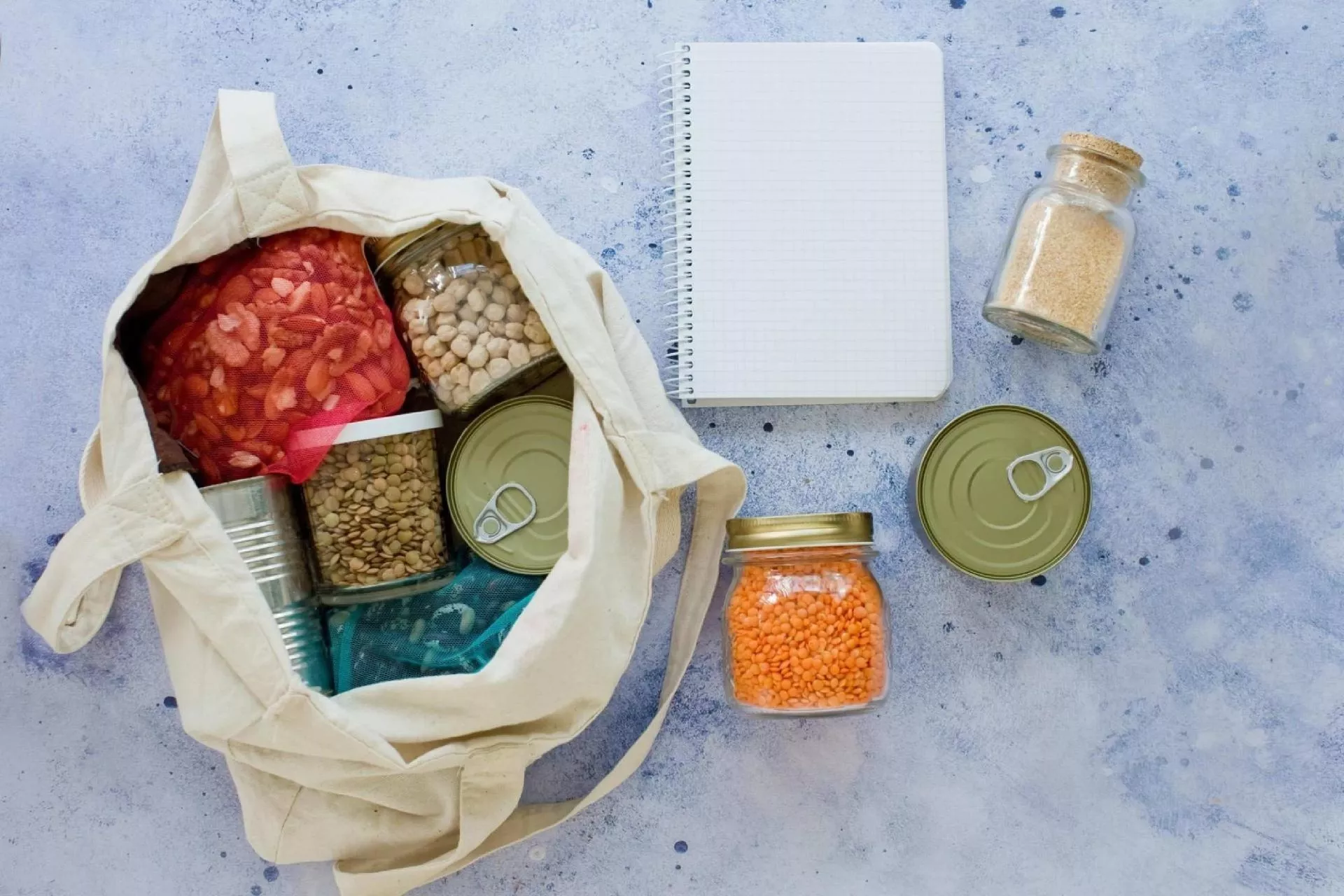 Lebensmittel, die niemals verderben werden