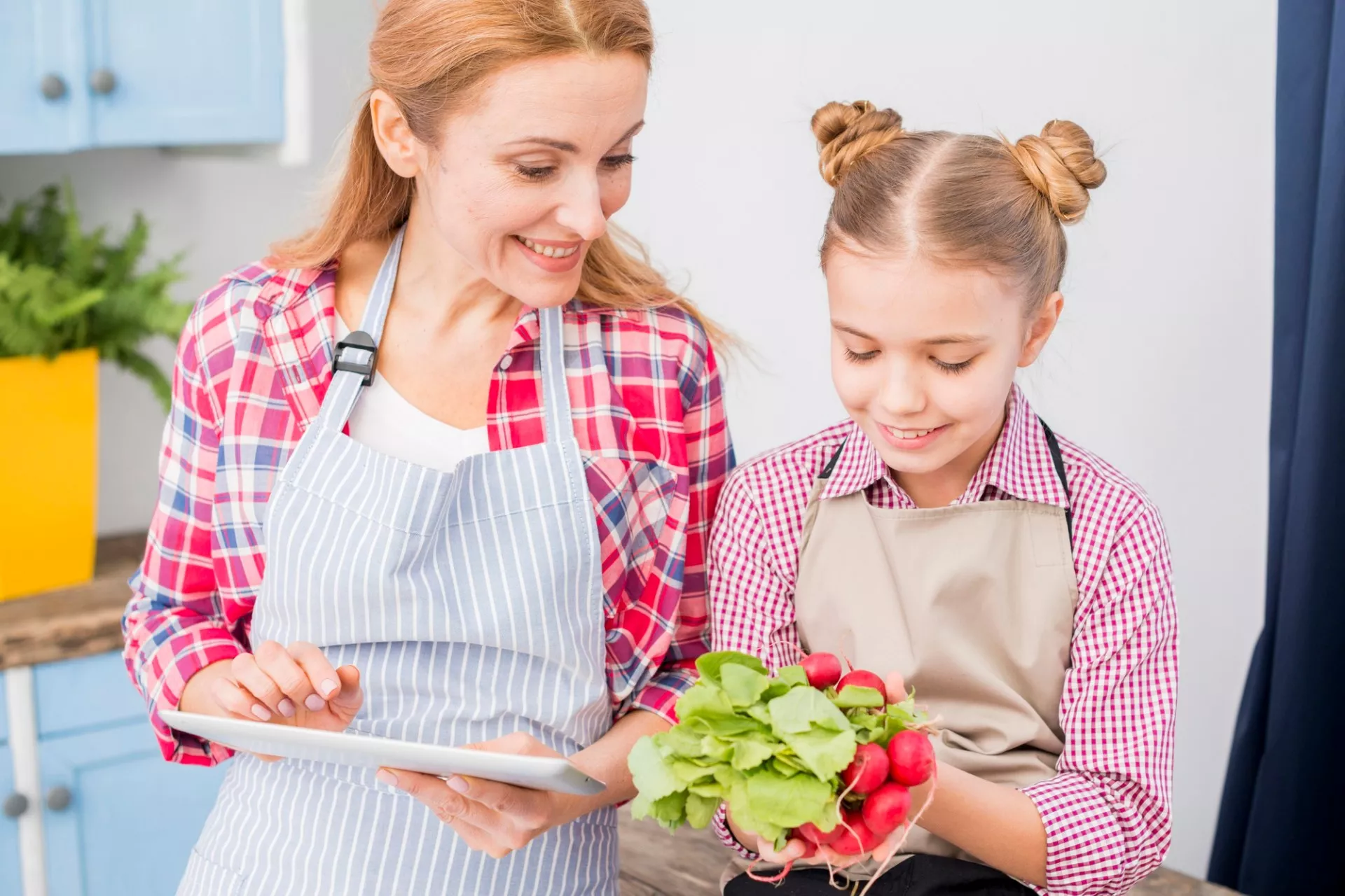 Wie man mit Radieschen kocht