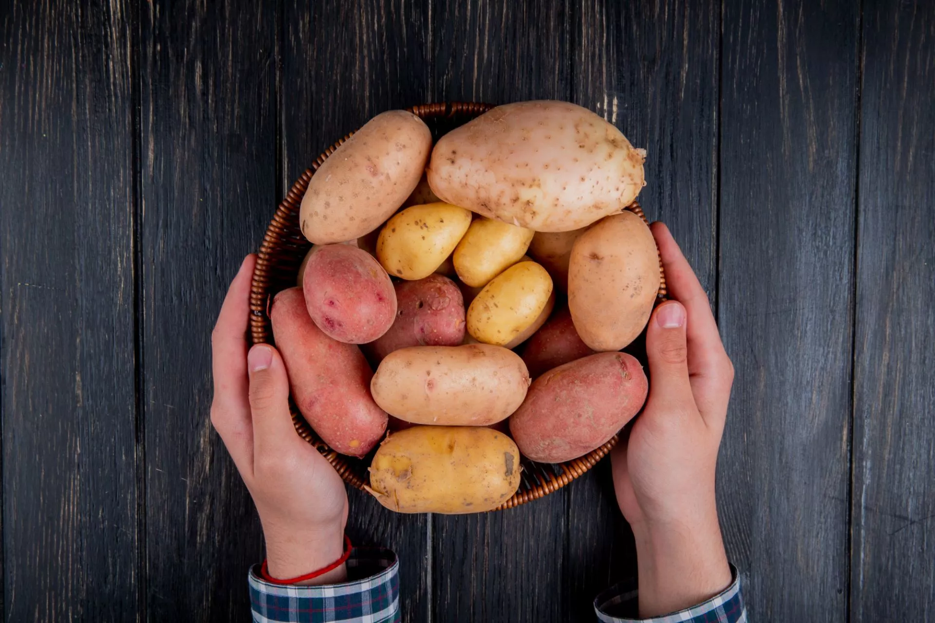 15 einfache Kartoffelrezepte